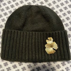Embellished Anthro Maeve Beanie